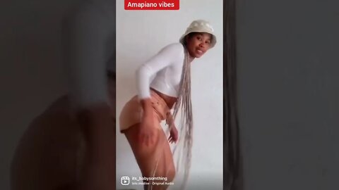 Amapiano dance moves