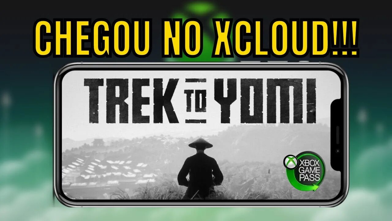 CHEGOU no XCLOUD, TREK TO YOMI agora disponível no Xbox One, Android, IOS e PC