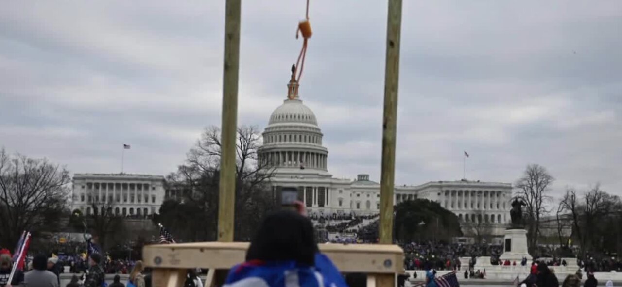 Nevada delegation reflects on U.S. Capitol insurrection 1 year later