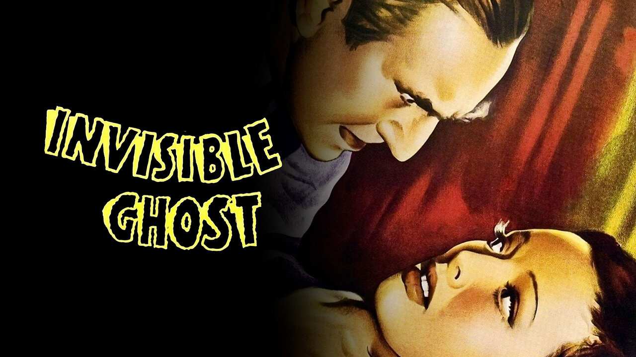 Invisible Ghost (1941) | Bela Lugosi | Full Movie