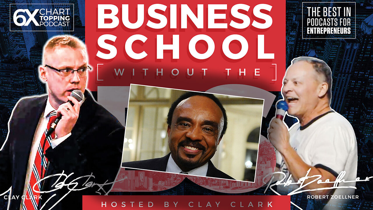 Clay Clark | Business Coach | Success Philosophies Characteristics and Aspects Needed to Achieve Success With Clifton Taulbert - Episodes 1-2 + Tebow Joins Clay Clark's June 27-28 Business Workshop (13 Tickets Remain)