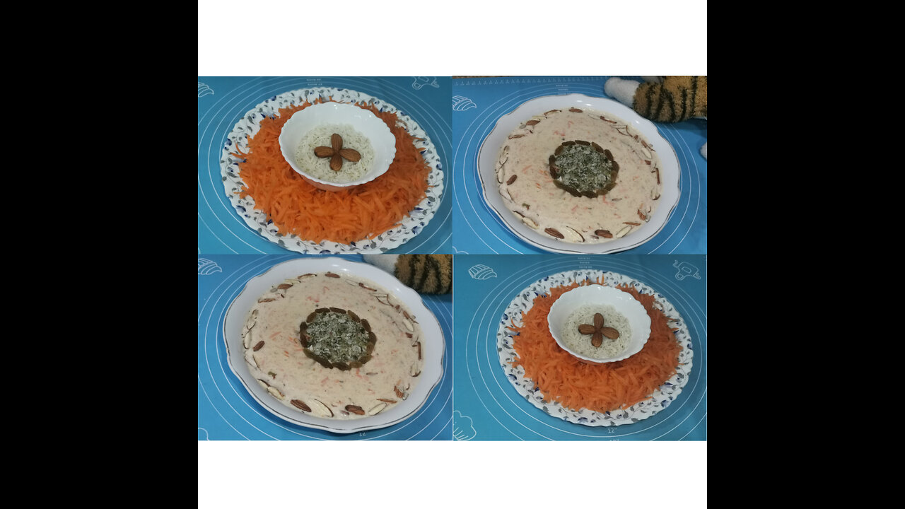 Carrot Kheer recipe