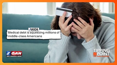 Medical Debt Killing Middle Class Americans | TIPPING POINT 🟧