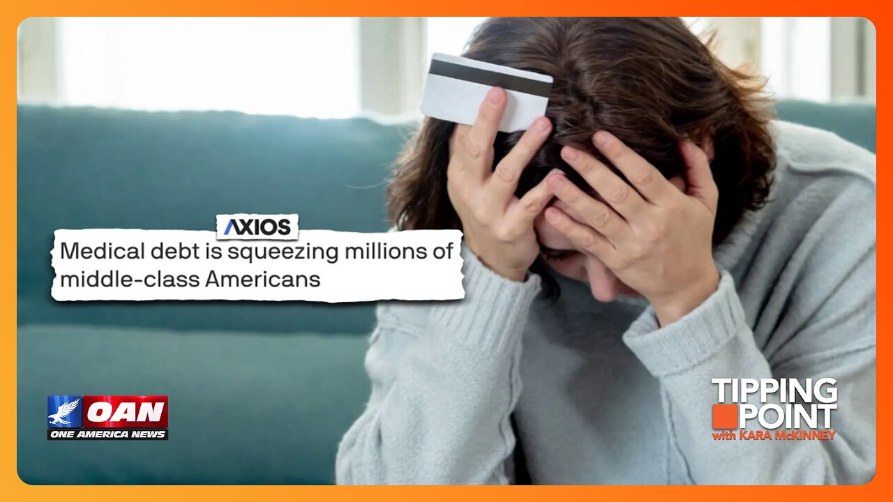 Medical Debt Killing Middle Class Americans | TIPPING POINT 🟧