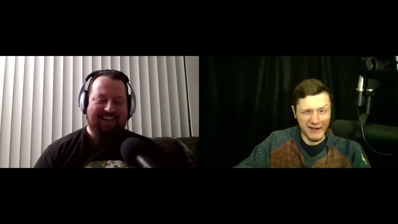 Out Of The Blank #744 - A Perfect Child (Jason Lamproe)