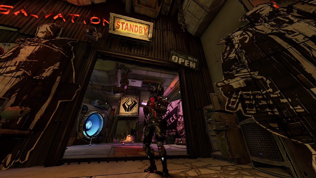 Borderlands 3 - Tediore Zane (Pt. 4) \\ Bringing Tediore to Eden-6