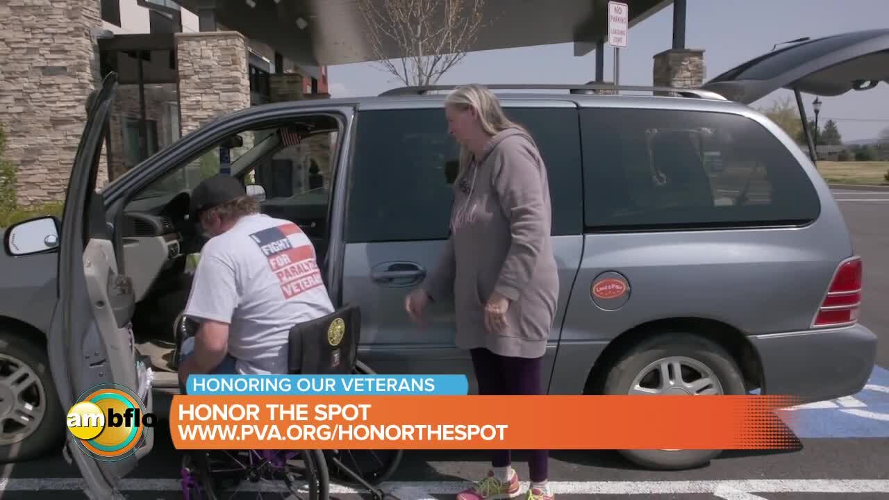 PVA - Honor the Spot