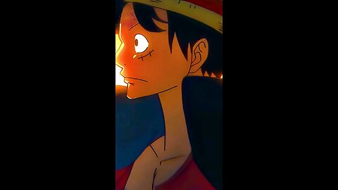 luffy edit