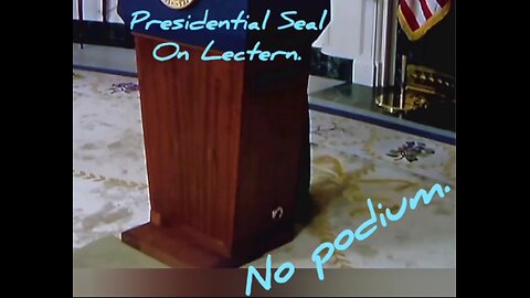 Podium vs Lectern Fun Educational Video Jesse Watters Dana Perino 