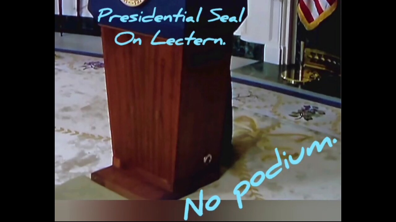 Podium vs Lectern Fun Educational Video Jesse Watters Dana Perino