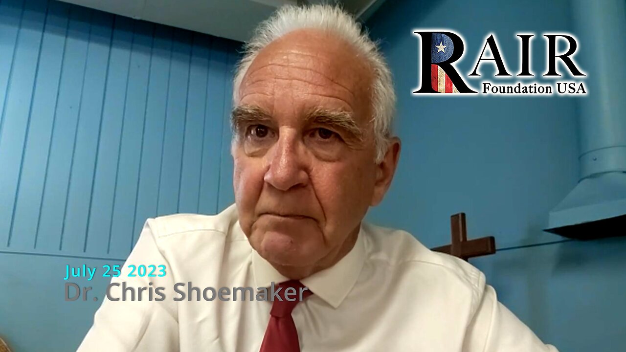 Chris Shoemaker July 25, 2023