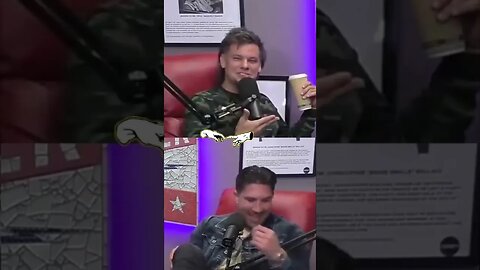 Theo Von ROASTS Brendan Schaub | You Look Like...