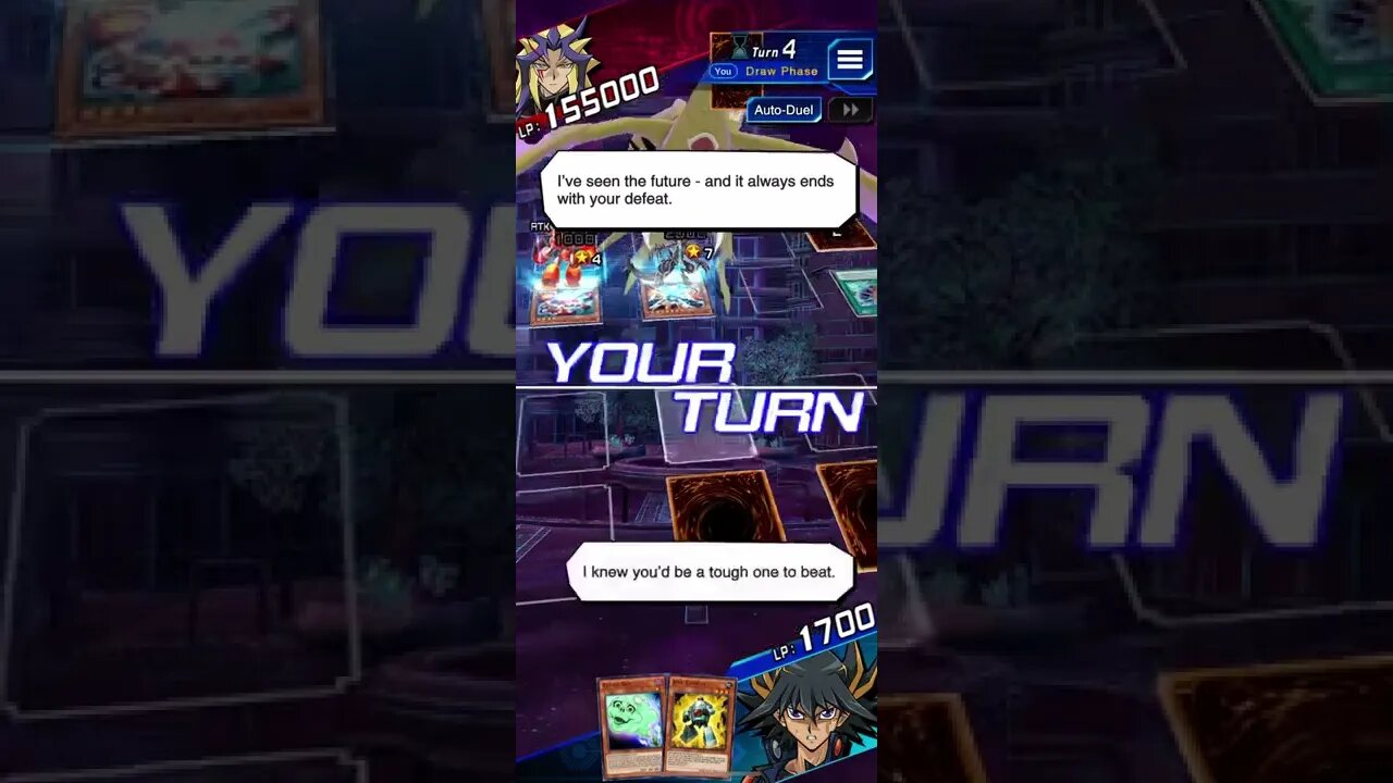 Yu-Gi-Oh! Duel Links - Stardust Dragon vs. Malefic Truth Dragon x Comeback Duel!