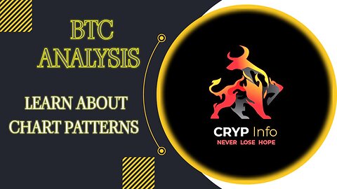 BTC ANALYSIS & CHART PATTERN