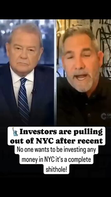 Investors are pulling out of NYC after recent. 😳 🔥Click here to boost us🔥 For more content