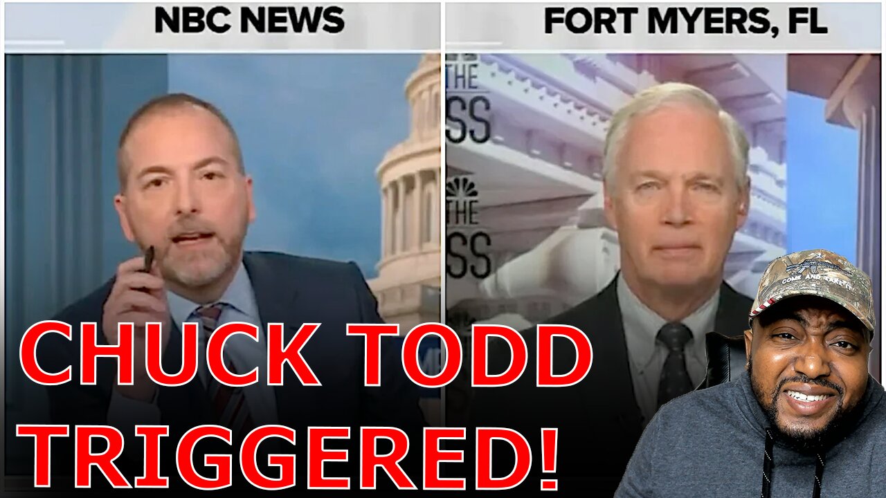 Chuck Todd Loses His Mind Over GOP Investigating Hunter Biden But Not Jared Kusher In Heated Debate!