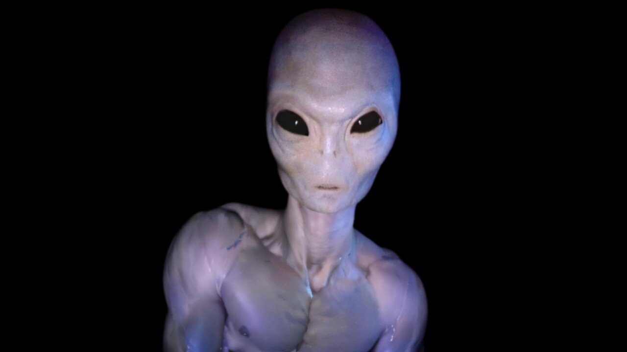 Extraterrestres Visitantes de Outro Planeta