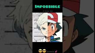 ONLY ANIME FANS CAN DO THIS IMPOSSIBLE STOP CHALLENGE #34