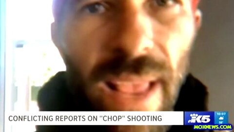 "MAY HAVE BEEN A RIGHT-WING ATTACK!" Conflicting Reports Of Shooting In C.H.O.P.