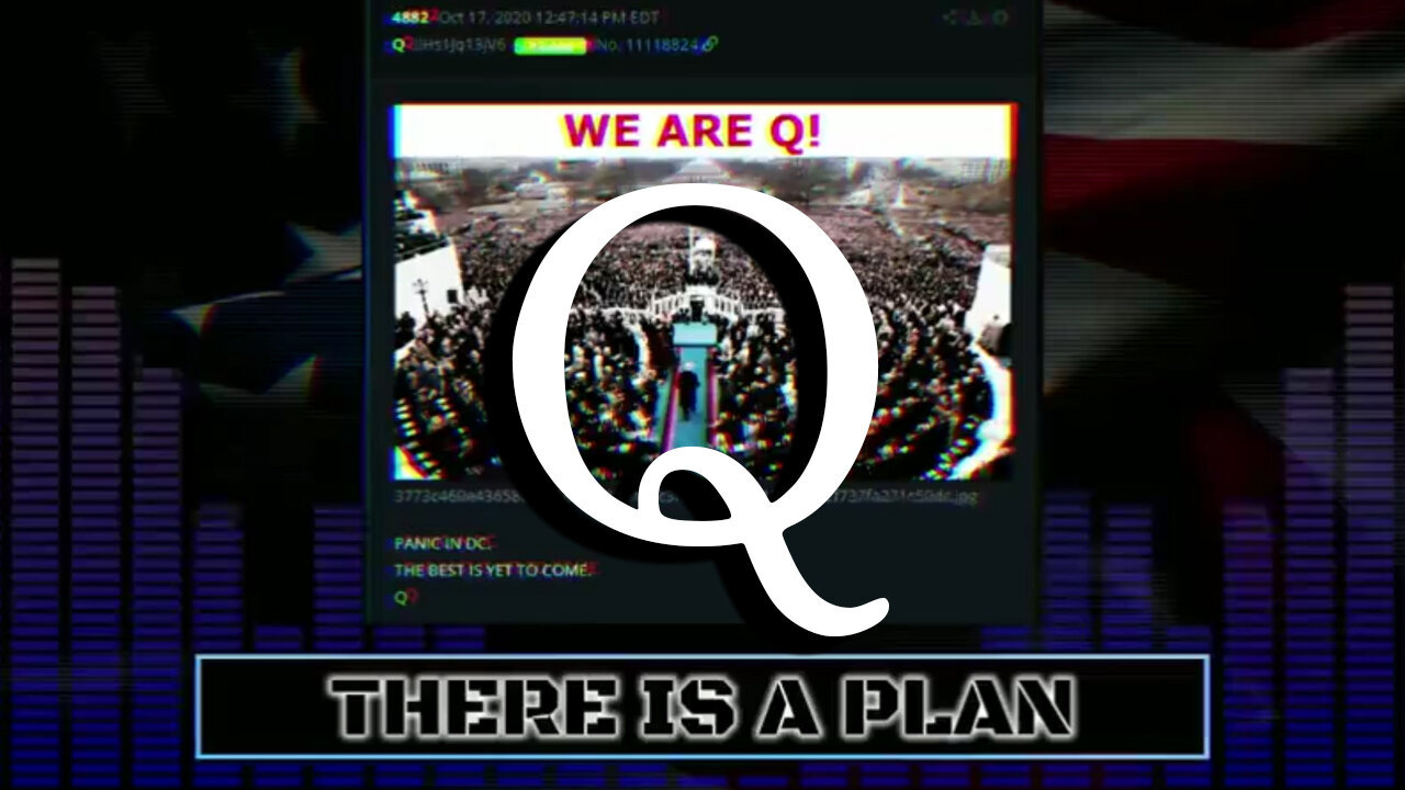 Q Drop - Trump Vs Deep State - Breaking News Today - July 24..