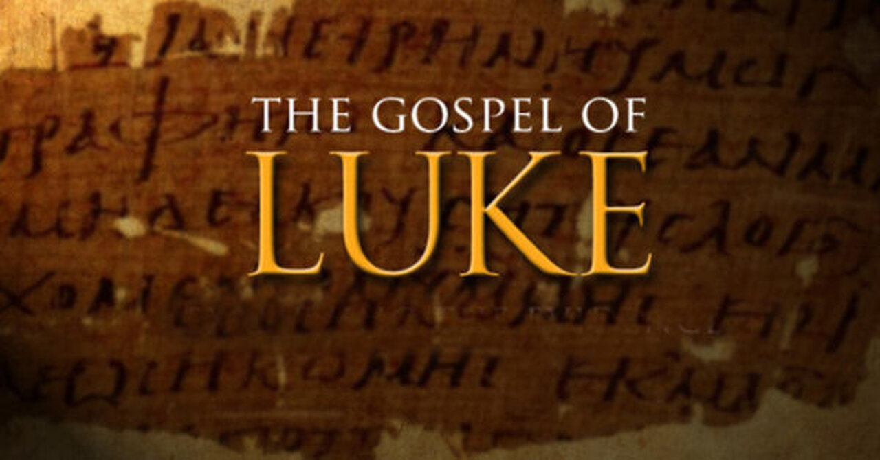 Luke 20:1-27 "The Gospel"