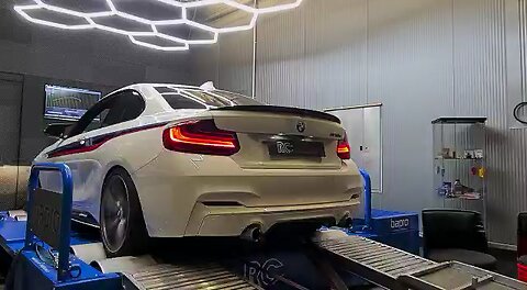 Bmw 235i Mperformance/ 420ps/605nm