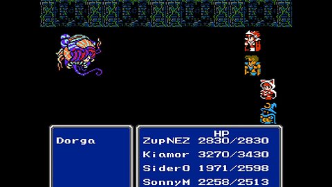 ZuperNEZ plays Final Fantasy III Part 22