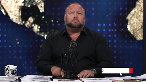 ALEX JONES (Full Show) Wednesday - 7/21/21