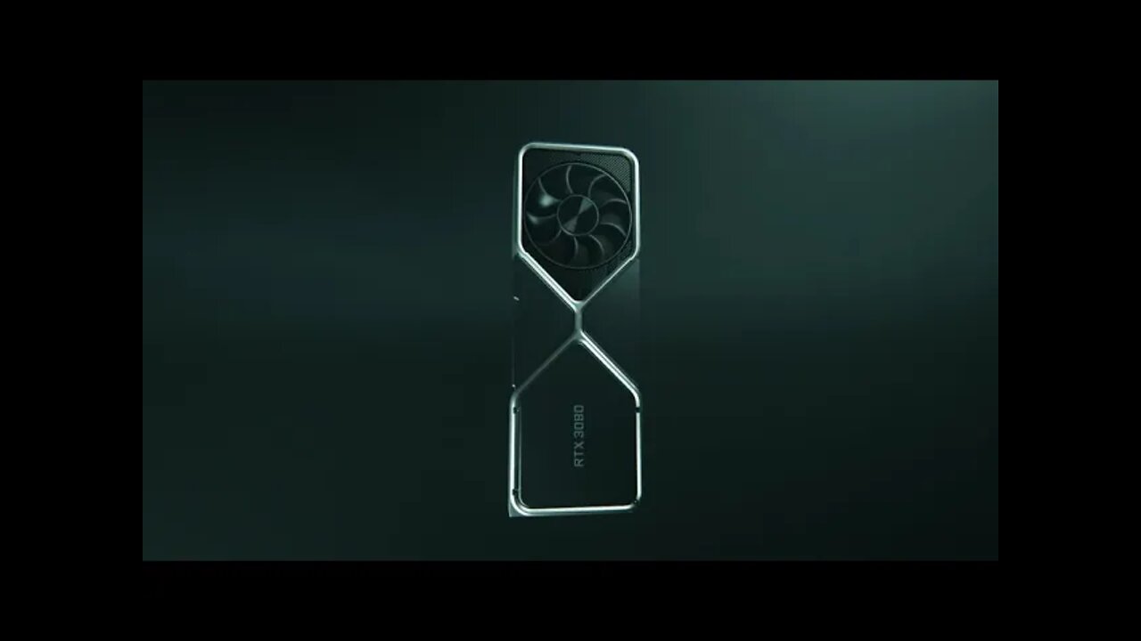 GeForce RTX 3080 - 2nd Gen RTX - The Ultimate Play