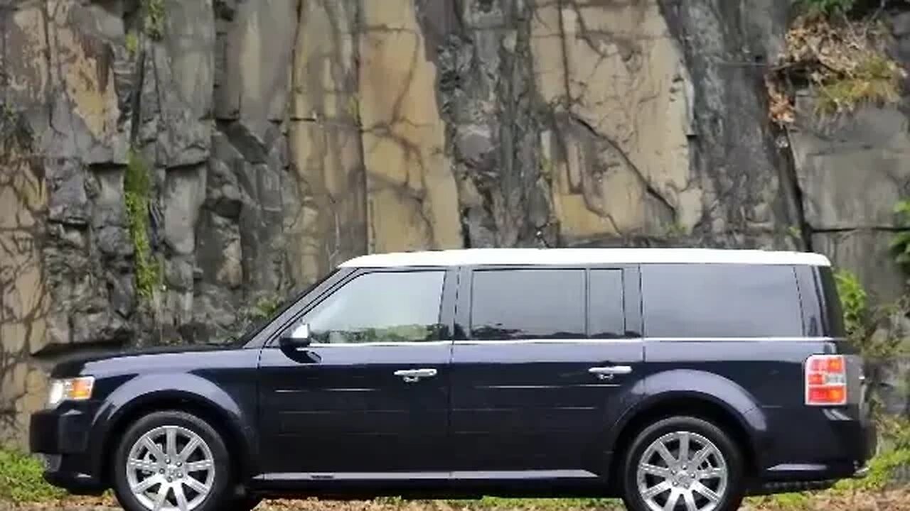 2009 Ford Flex Review