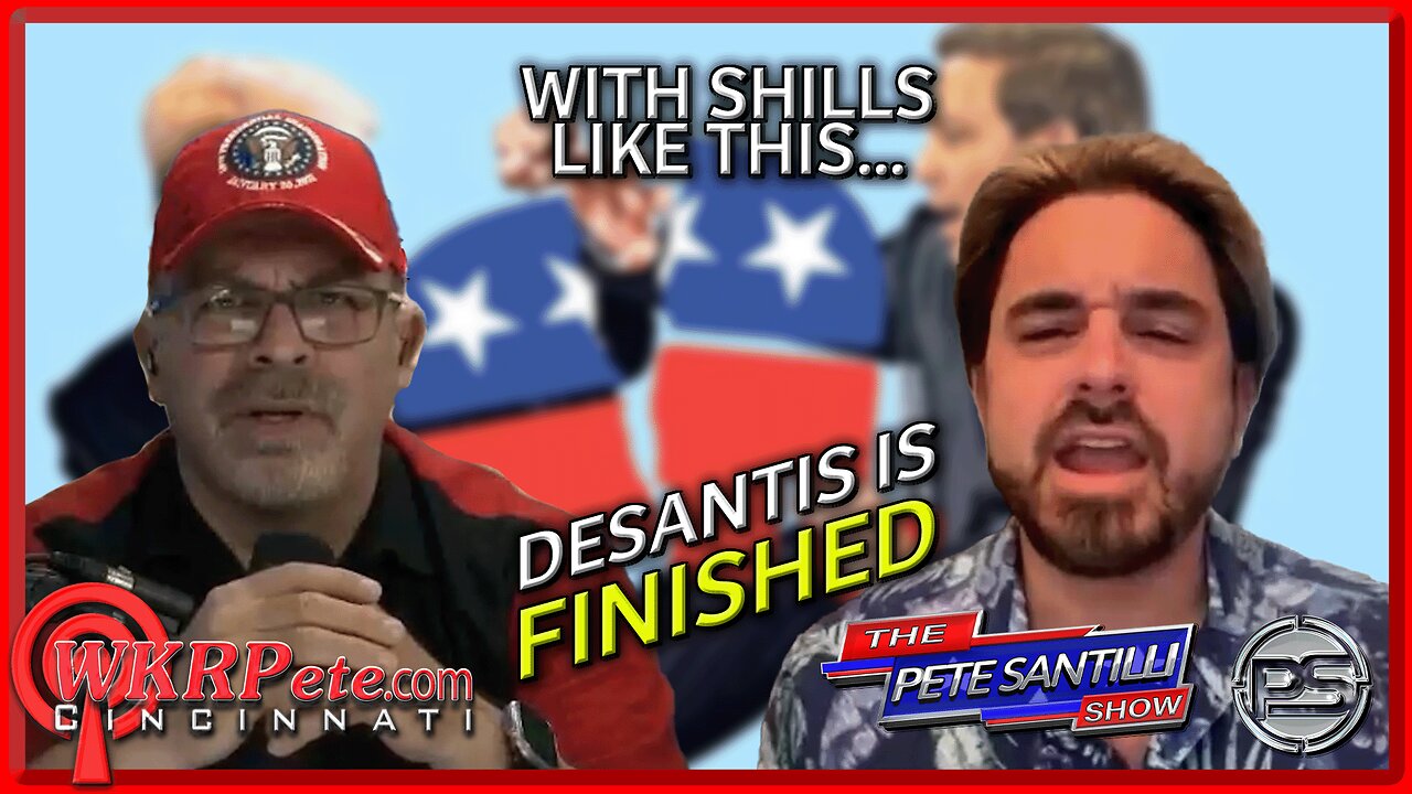 If 2024 Campaign Goes Anything Like This Interview, DeSantis Doesn't Stand A Chance