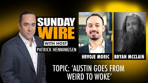 INTERVIEW: Hesher & Hrvoje - ‘Austin Goes From Weird to Woke’