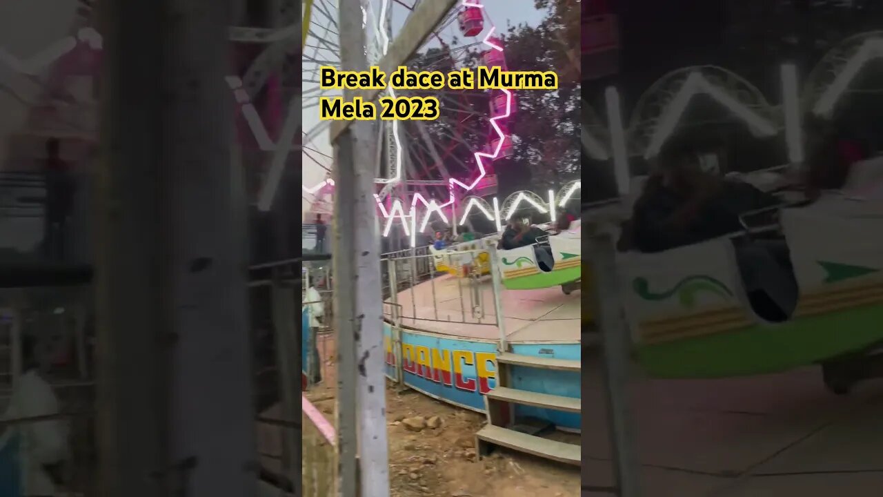 Brake dance jhula #video #vlog #beautifuljharkhand #folkdance #viral @jharkhandoriginality