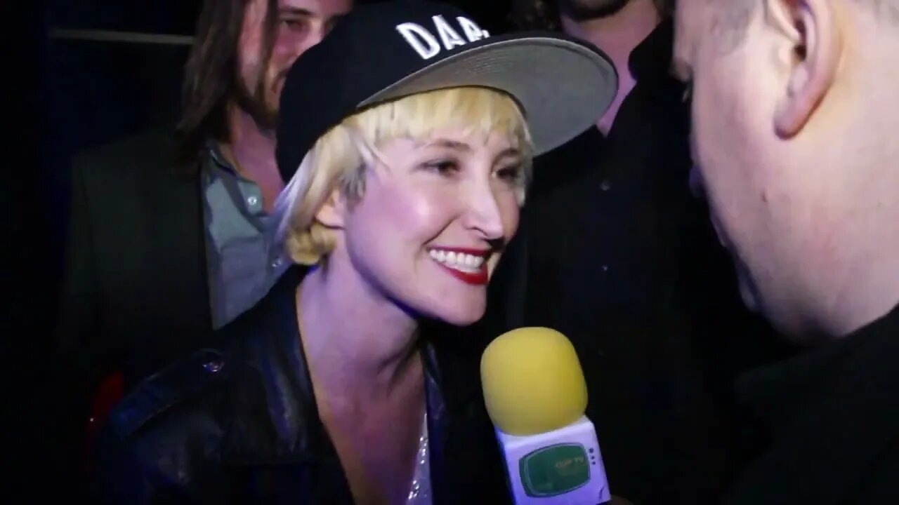 DDP Entertainment Report - CMW Canadian Music Week - July Talk - Sep 13, 2014