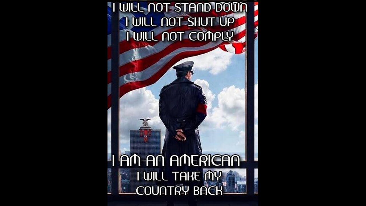 I am an American I will take my country back 11-15-24 Heavy Duty Country