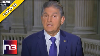 After Supreme Court Shake Up, Manchin Gives Biden A Huge Gift