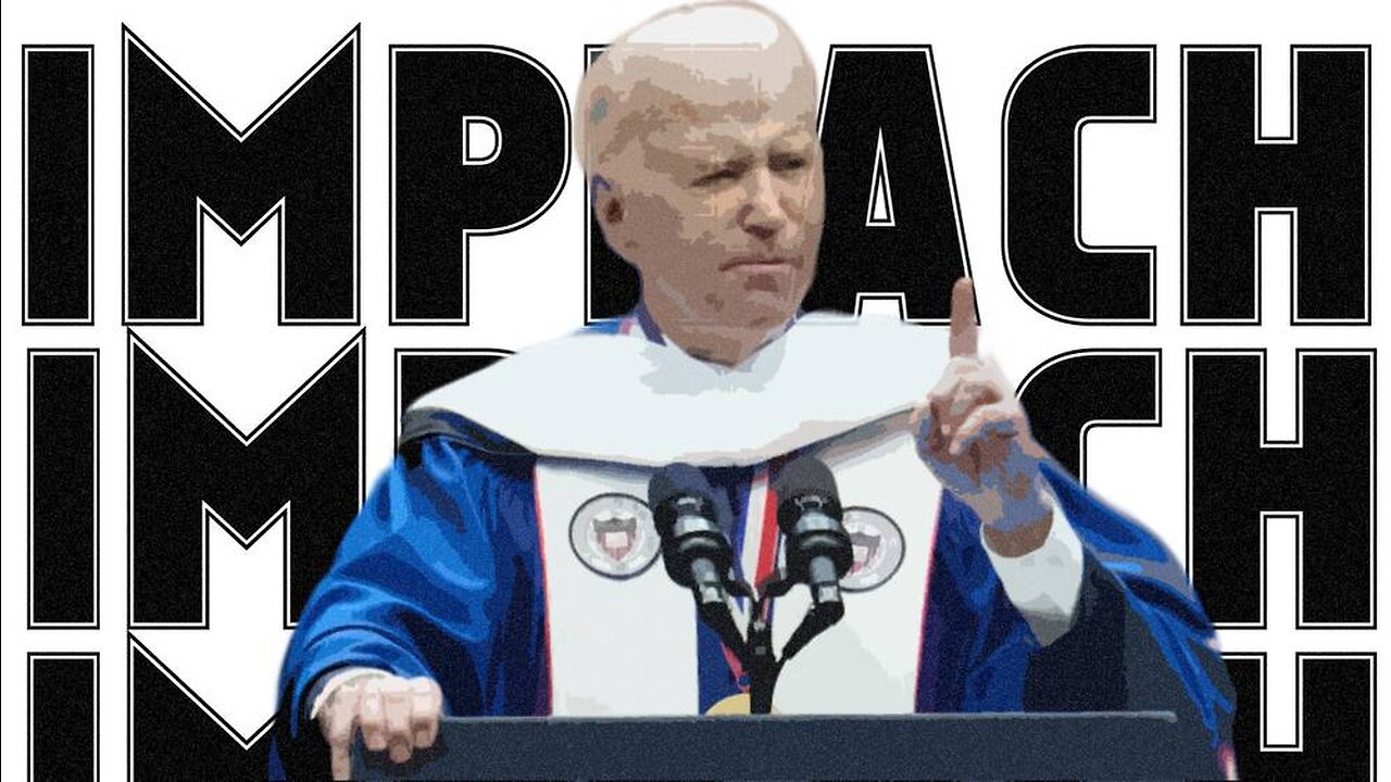 INFOWARS Bowne Report: The Time To Impeach Has Come - 5/16/23