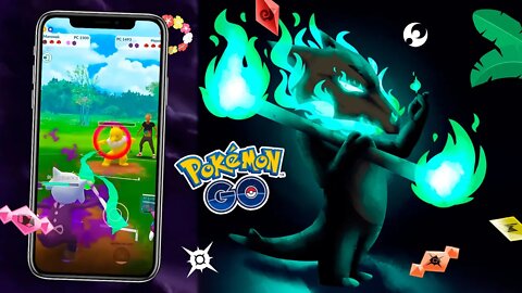 TRIPLE SHADOW! Marowak SOMBROSO é um MONSTRO na GRANDE LIGA! Pokémon GO