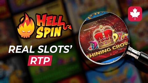 Real RTP and Hell Spin Casino's Review