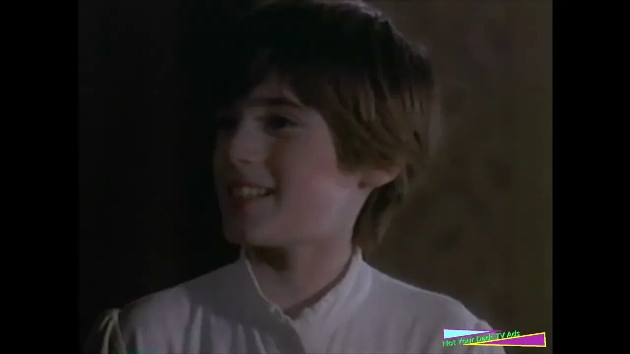 Little Men Trailer VHS (1998)