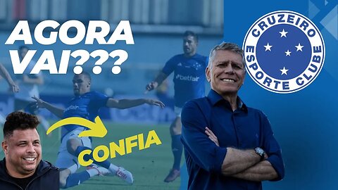 Cruzeiro luta para escapar da série B na reta final do brasileirão