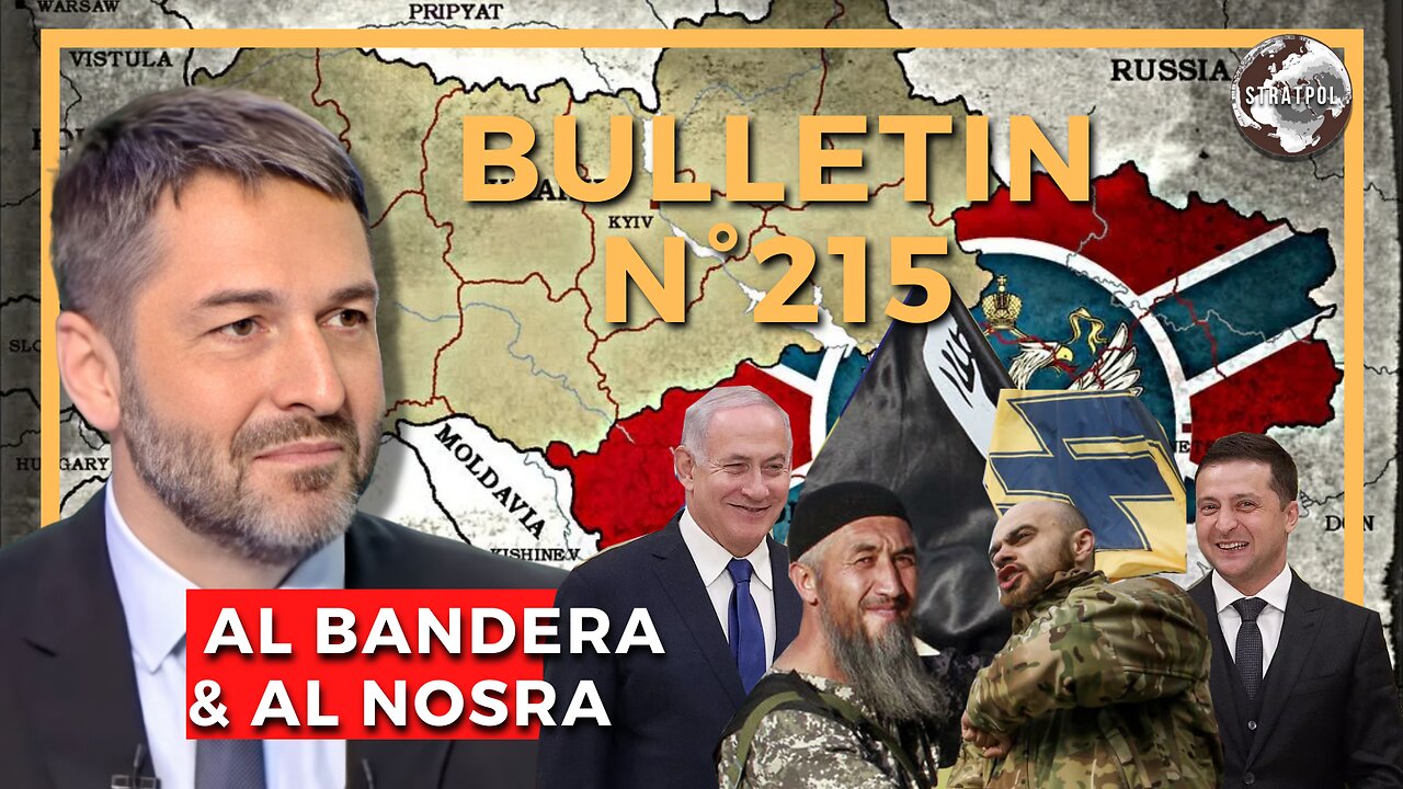 Bulletin STRATPOL N°215. AL NOSRA & AL BANDERA, Kellogg’s plan, Poutine & Bitcoin. 06.12.2024.