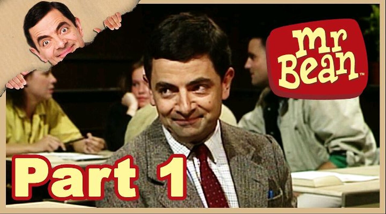 Mr bean new episode ep-1 //comedy video