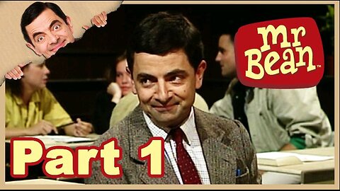 Mr bean new episode ep-1 //comedy video