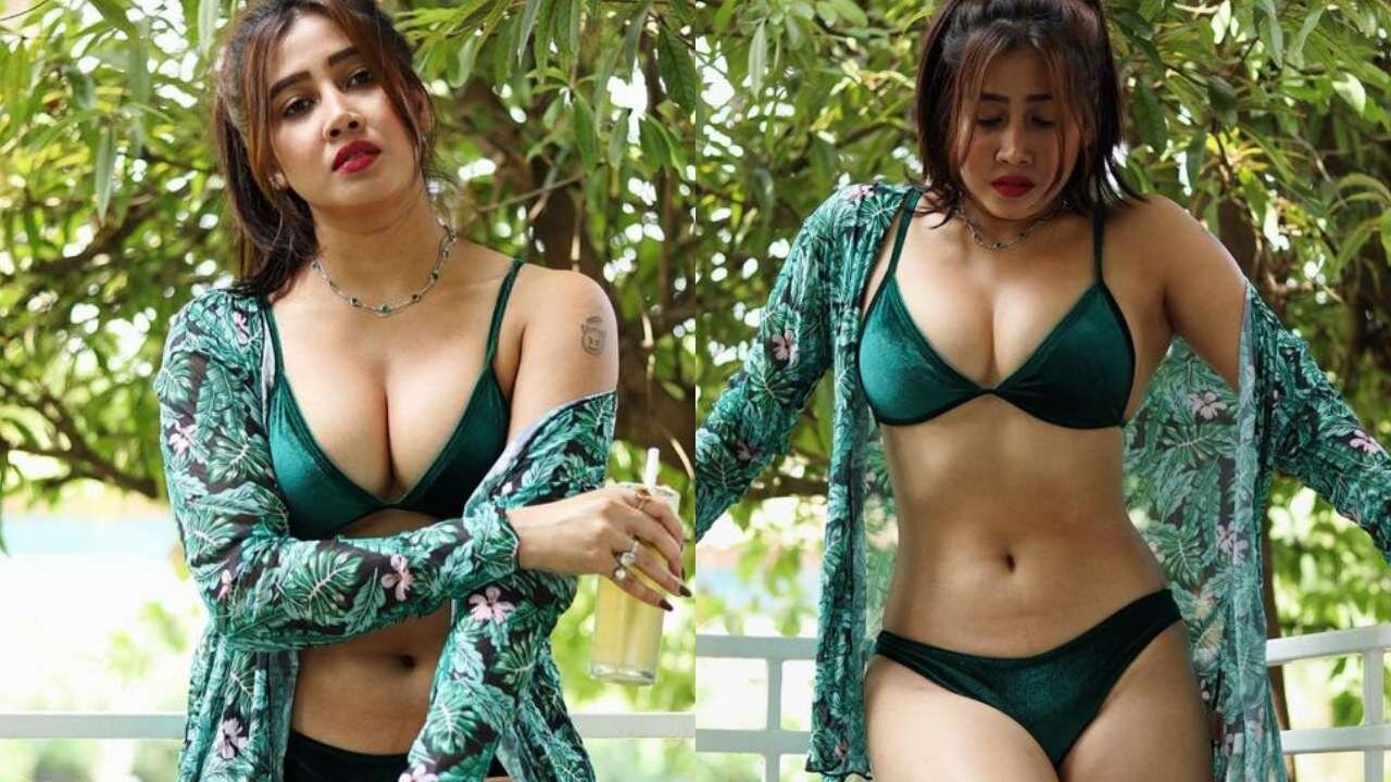 sofiya ansari hot video