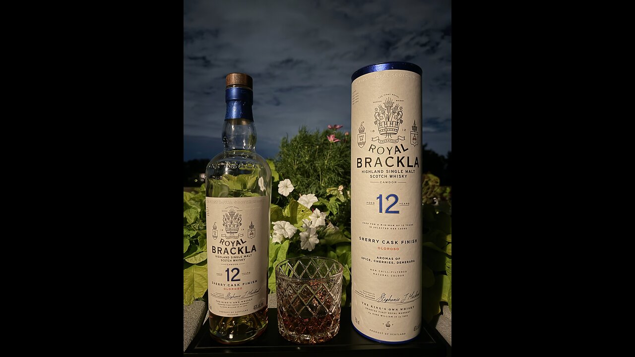 Scotch Hour Episode 177 Royal Brackla 12 yr & Best of Mel Brooks