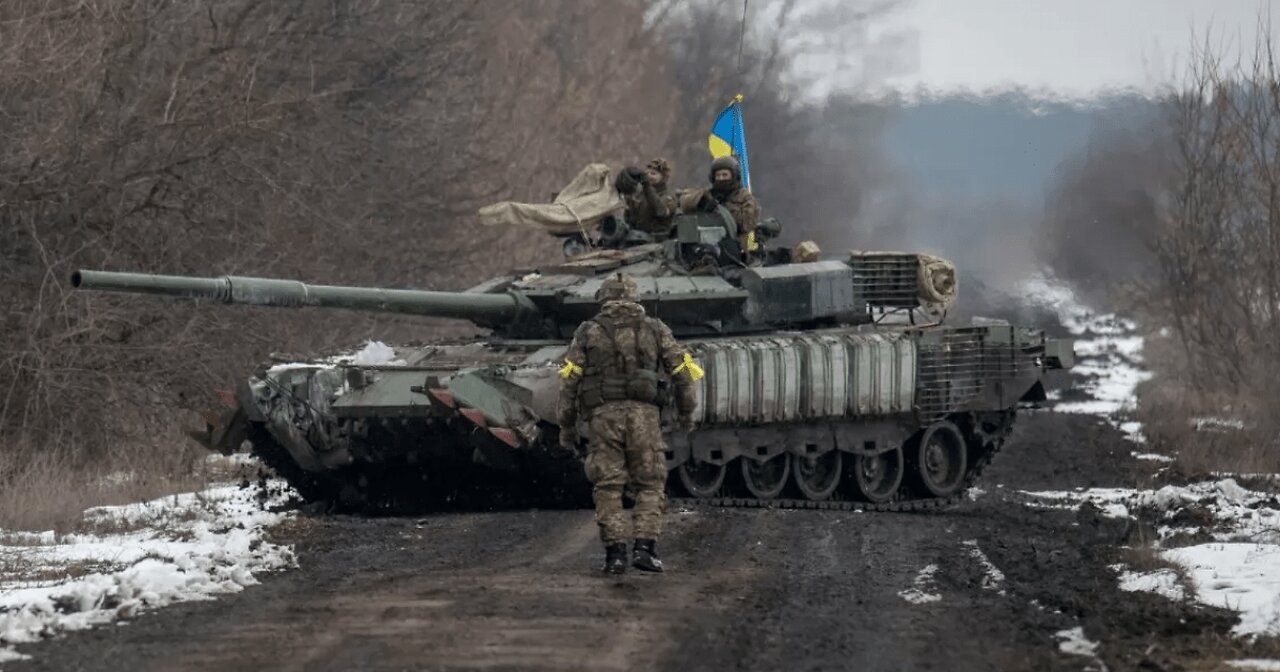 British fighters in Ukraine share footage of the frontline with BBC Newsnight!!!