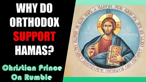 Ortodox Christians and Jews SUPPORTING Muslims in Israel Palestine Conflict? - Christian Prince