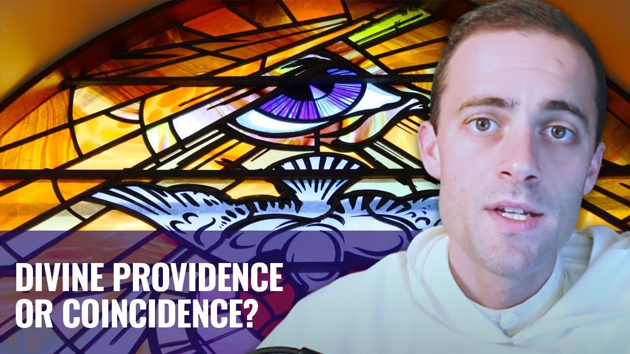 What is "Divine Providence"? w/ Fr. Gregory Pine, OP