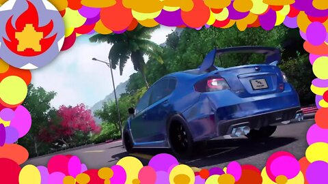 A Ranked Match on Baiyun Mountain Forward with the Subaru Impreza WRX STI | Racing Master